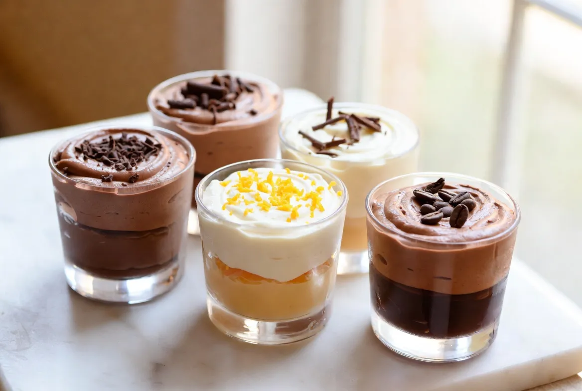 5 Classic French Chocolate Mousses That Float Like Clouds (Light, Airy & Elegant Desserts Anyone Can Nail)