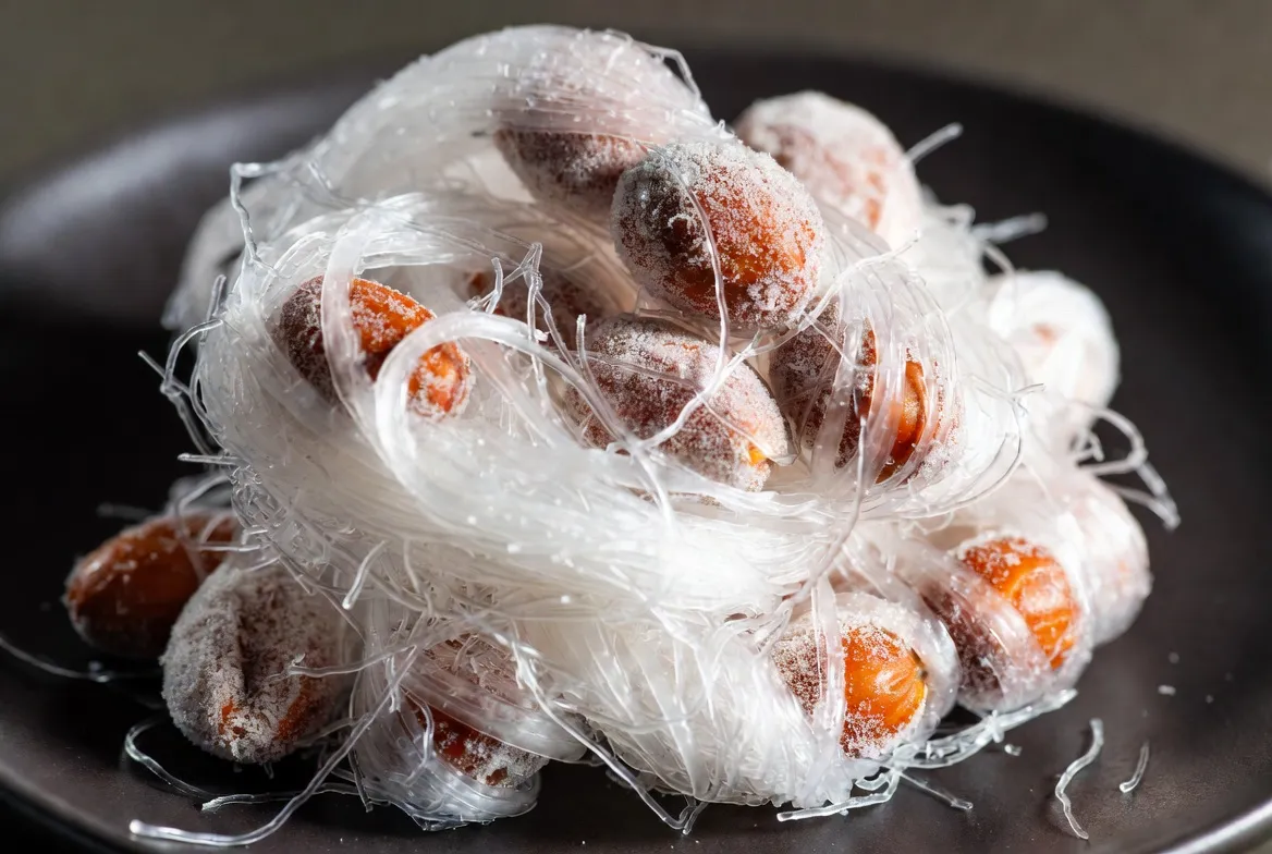 Dragon Beard Candy Recipe Explained (Traditional Chinese Dessert)