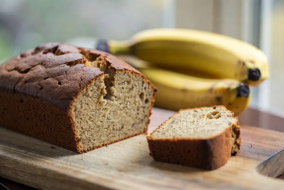 The Only Easy 2-Banana Bread Recipe You’ll Ever Need (Moist, Quick Bake & Ridiculously Good)