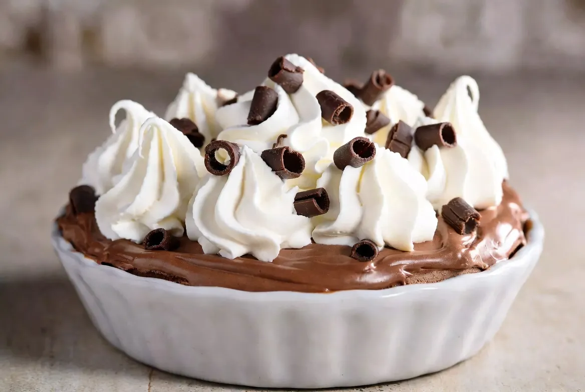 Easy French Silk Pie Recipe (Creamy Chocolate Classic)