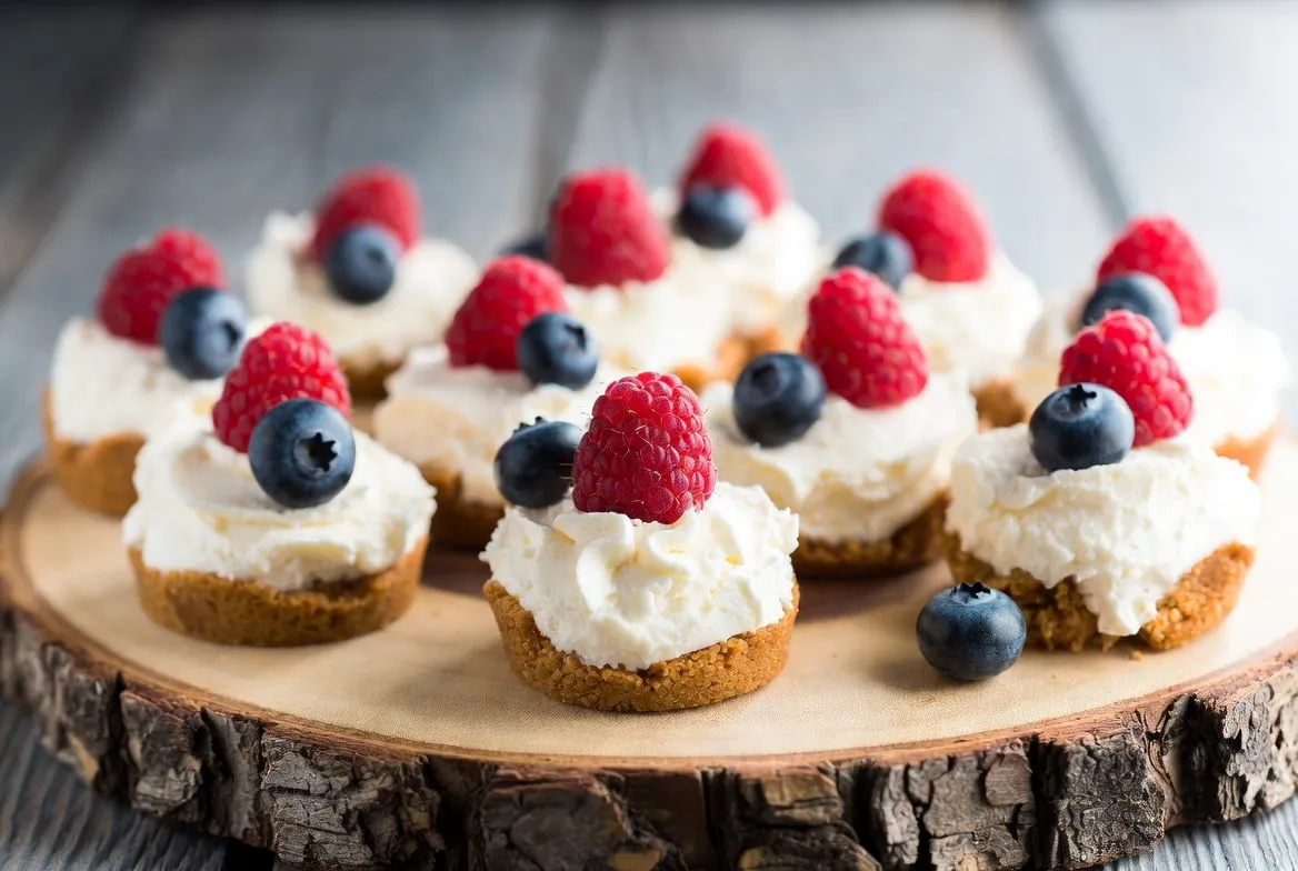 No-Bake Cheesecake Bites: The Mini Dessert I Make for Every Occasion
