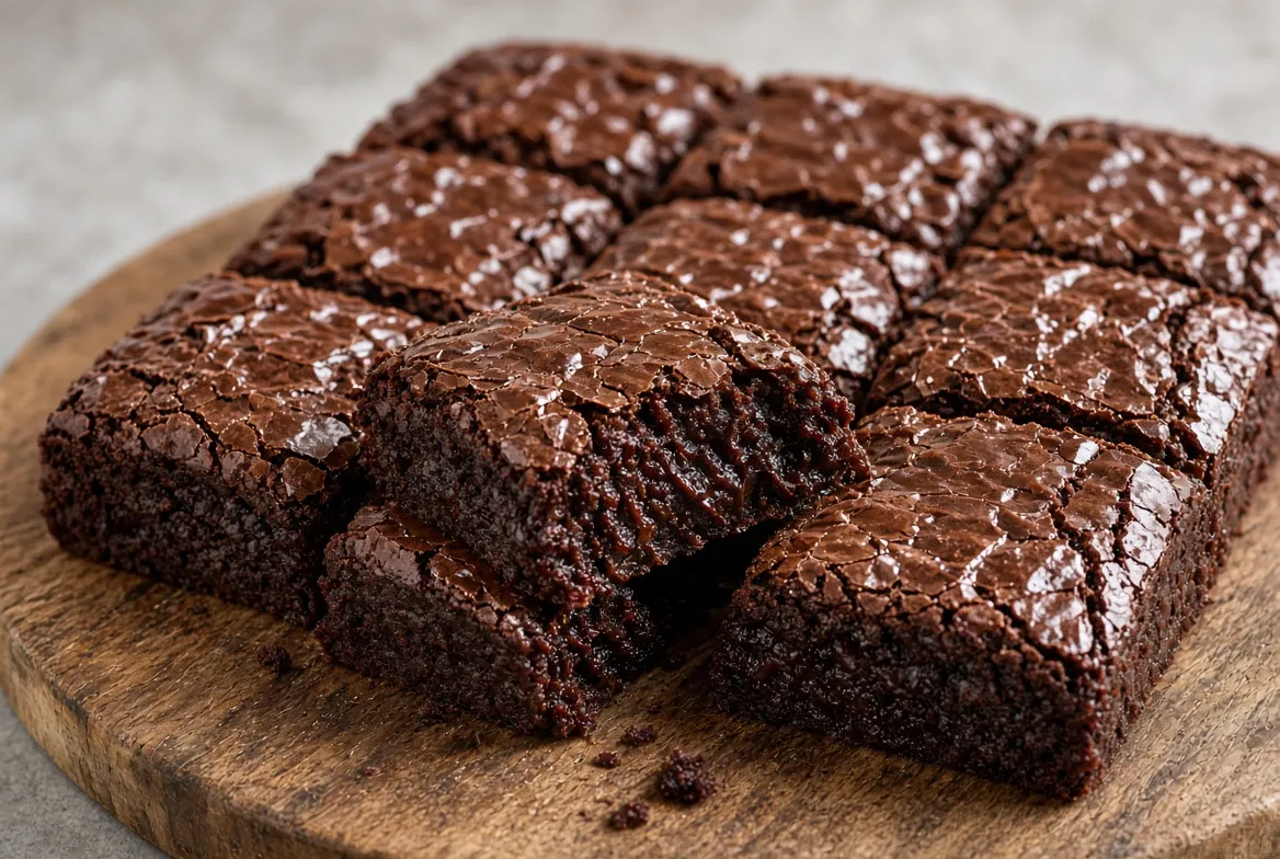 5 Ultimate Guide to Fudgy Brownies with a Crackly Top