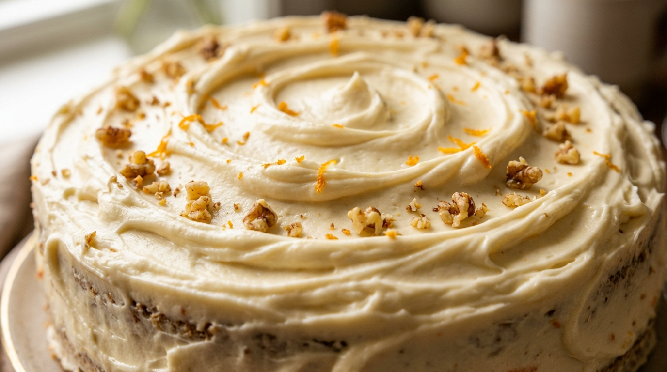 Easy Cream Cheese Frosting Recipe (Smooth & Creamy)