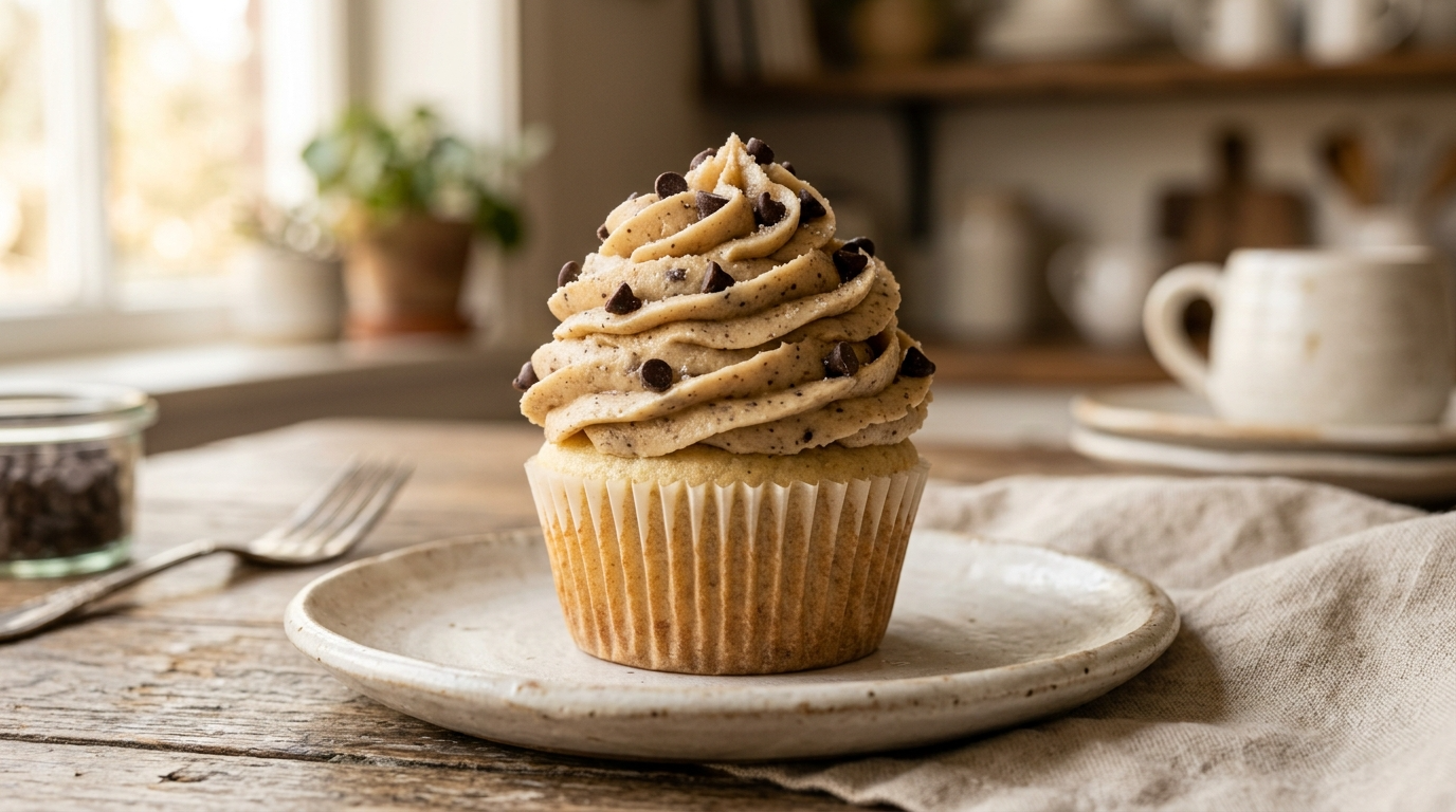 Cookie Dough Frosting Without Cream Cheese