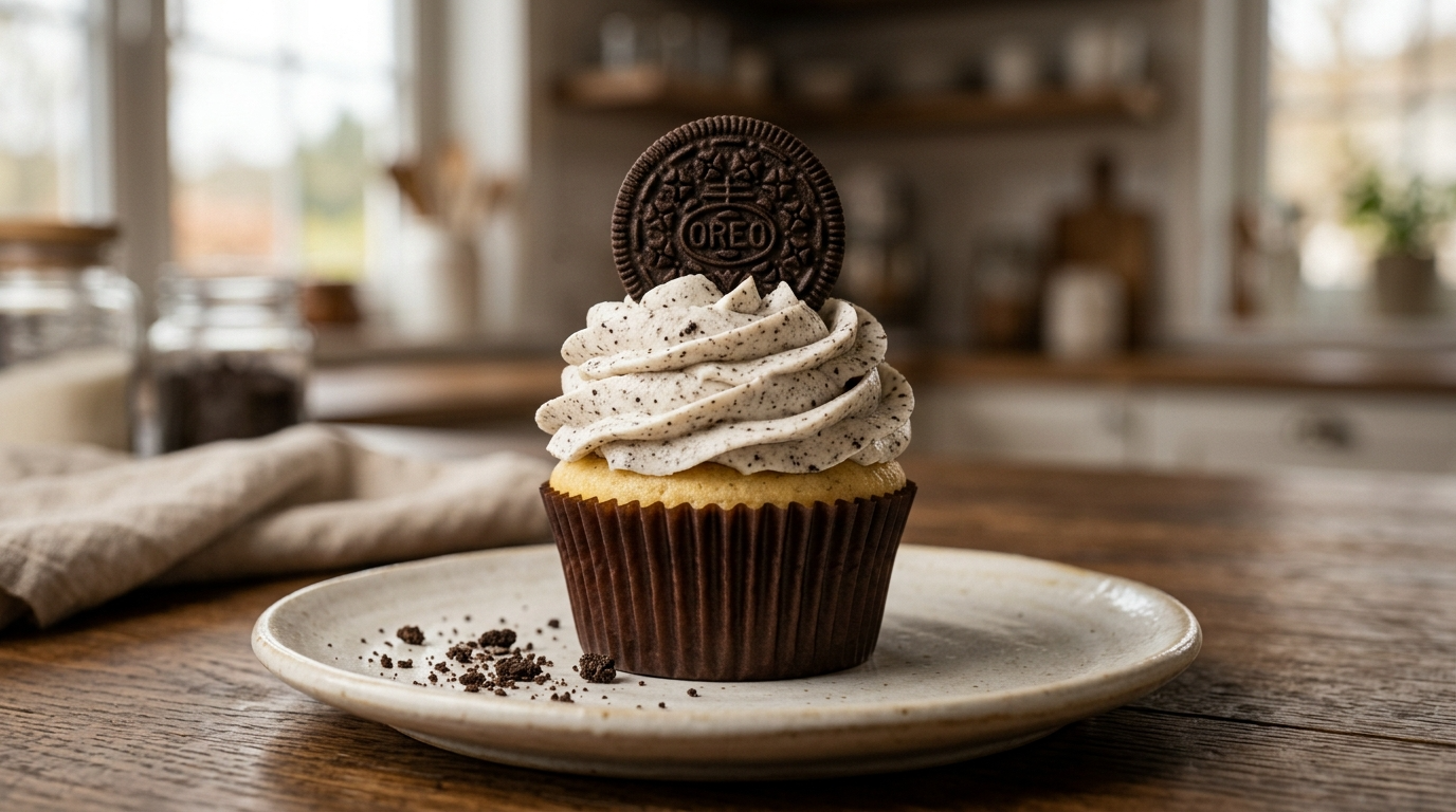 Oreo Frosting Recipe Without Cream Cheese